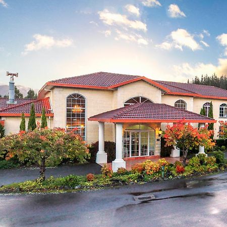 Aston Norwood Chalets Upper Hutt Dış mekan fotoğraf