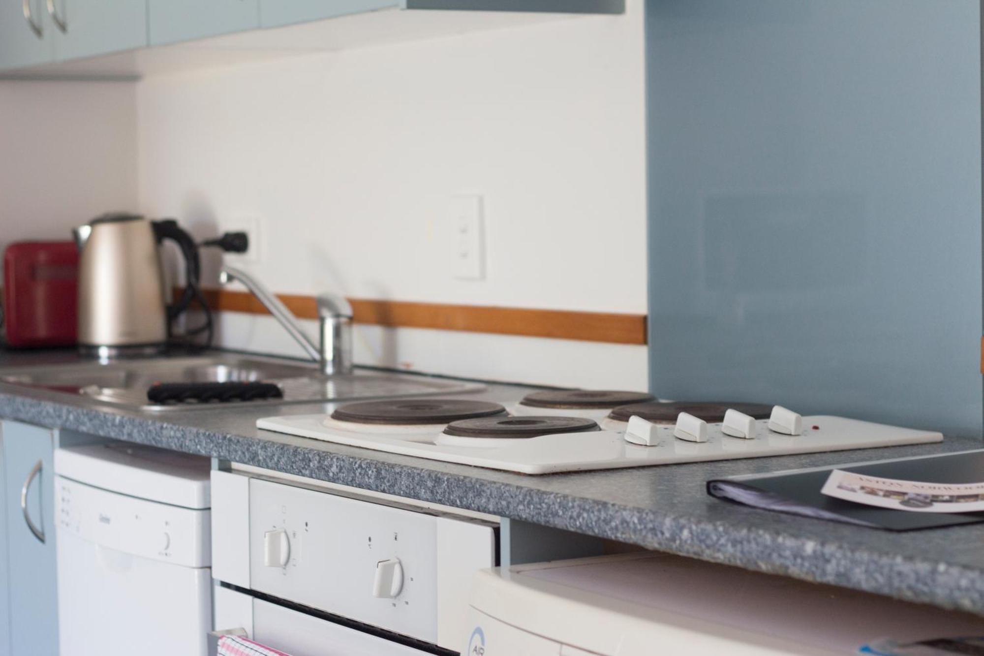 Aston Norwood Chalets Upper Hutt Dış mekan fotoğraf