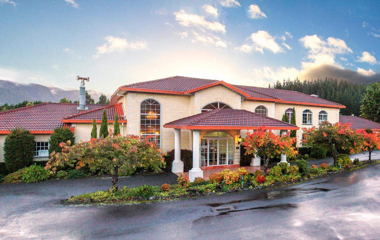 Aston Norwood Chalets Upper Hutt Dış mekan fotoğraf